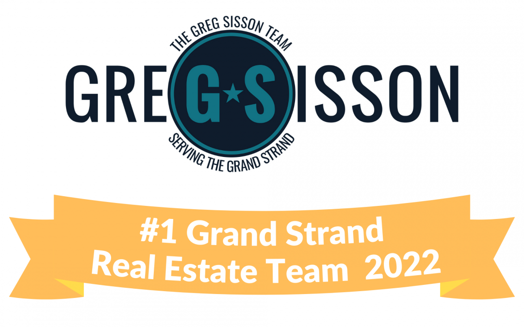 # 1 Grand Strand Real Estate Team 2022