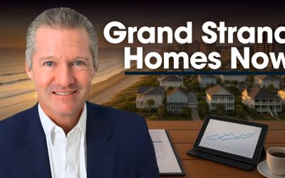 Grand Strand Fall 2025 Real Estate Market Update