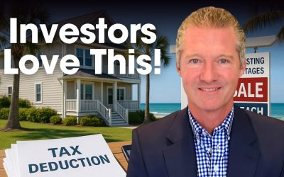 Myrtle Beach Real Estate Tax Benefit Makes 2025 the Best Time To Invest