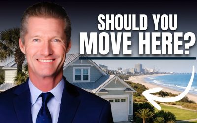 5 Reasons Why Myrtle Beach Is a Great Place To Call Home