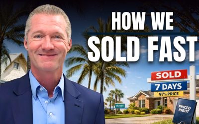 How We Sold a Myrtle Beach Home in Just 7 Days